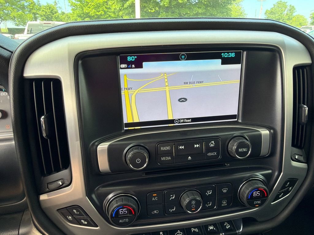 2018 GMC Sierra 1500 SLT