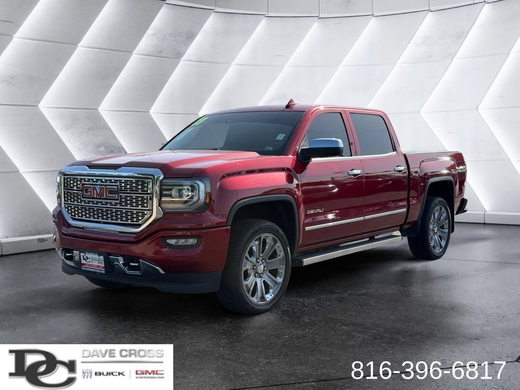 2018 GMC Sierra 4WD Crew Cab Short Box's photo