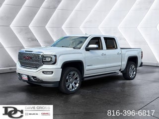2017 GMC Sierra 1500 Denali