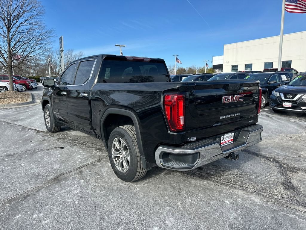 2019 GMC Sierra 1500 SLT
