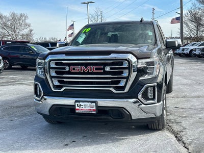 2019 GMC Sierra 1500 SLT