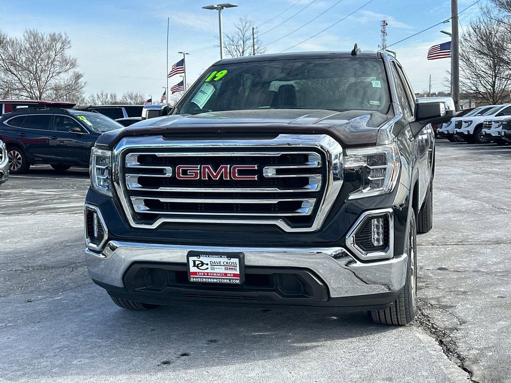 2019 GMC Sierra 1500 SLT