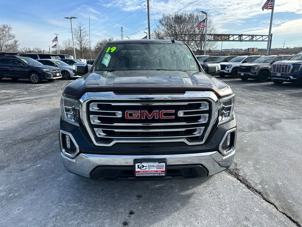 2019 GMC Sierra 1500 SLT