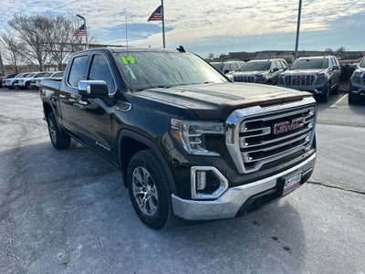 2019 GMC Sierra 1500 SLT