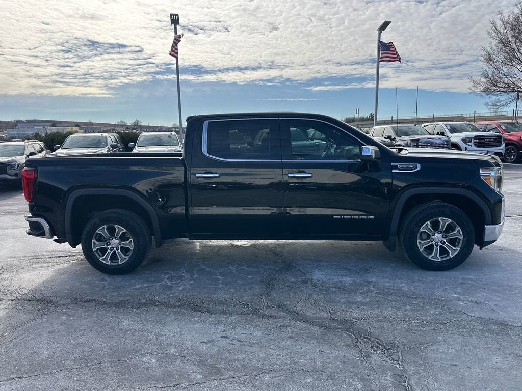 2019 GMC Sierra 1500 SLT