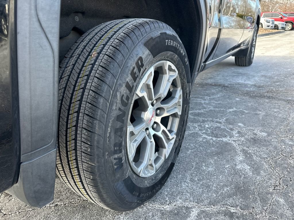 2019 GMC Sierra 1500 SLT