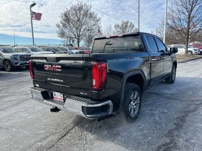 2019 GMC Sierra 1500 SLT