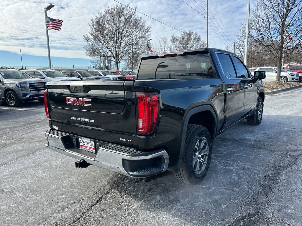 2019 GMC Sierra 1500 SLT