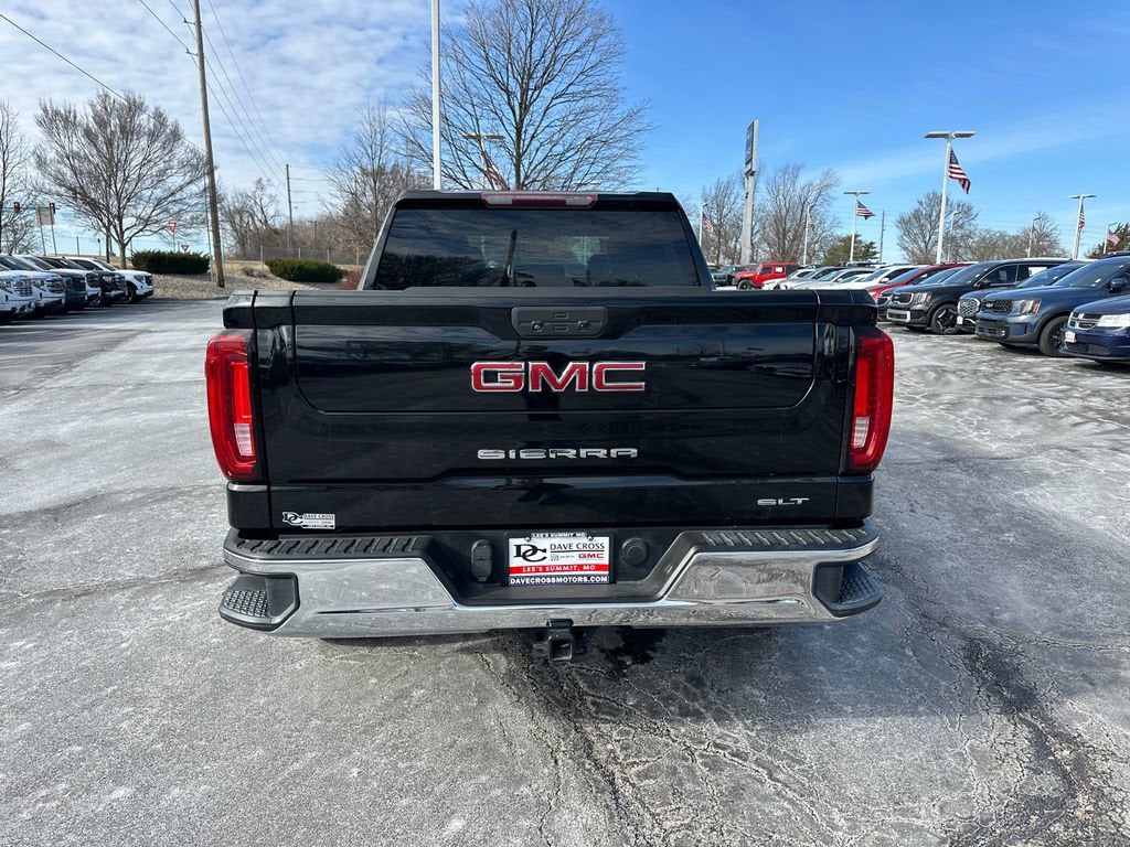 2019 GMC Sierra 1500 SLT