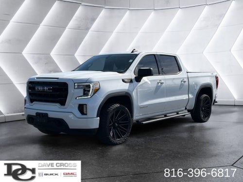 2021 GMC Sierra 1500 Elevation