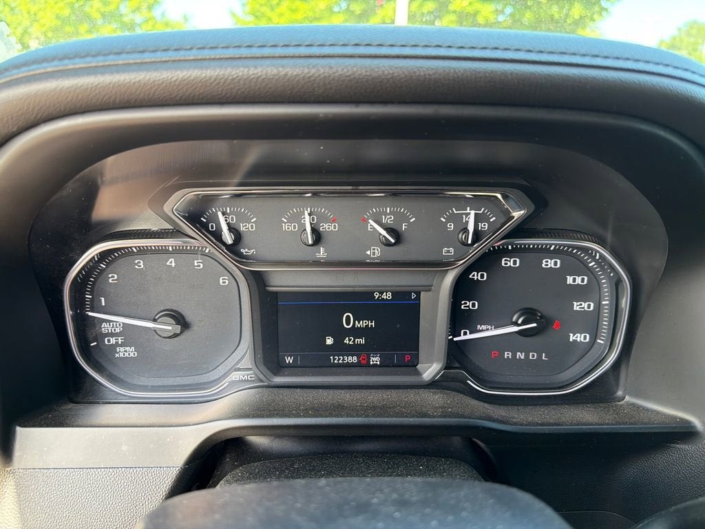 2021 GMC Sierra 1500 Elevation