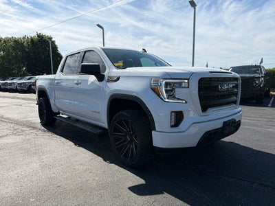 2021 GMC Sierra 1500 Elevation