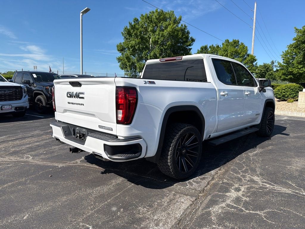 2021 GMC Sierra 1500 Elevation