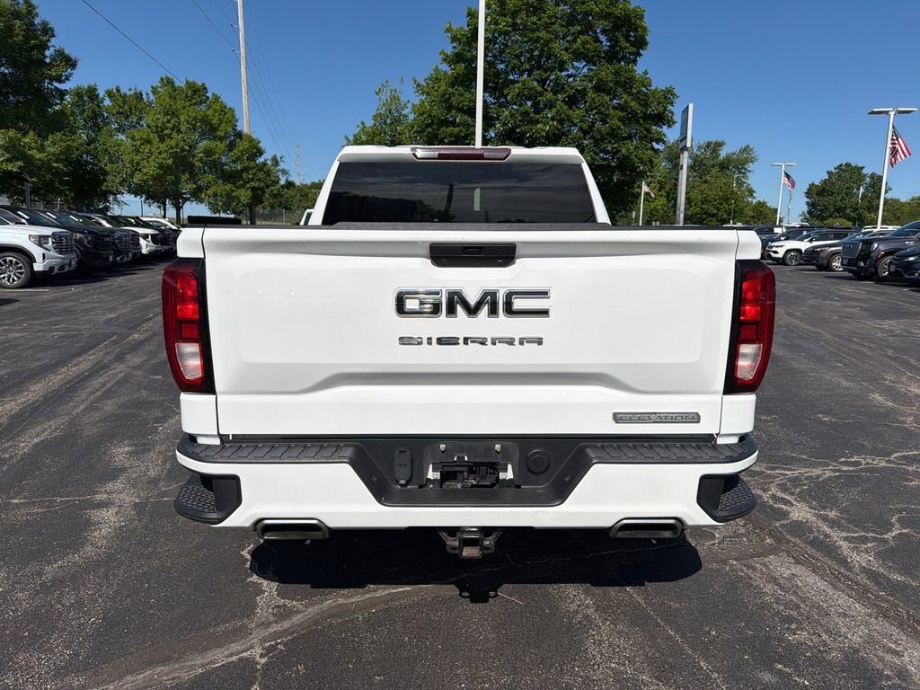 2021 GMC Sierra 1500 Elevation
