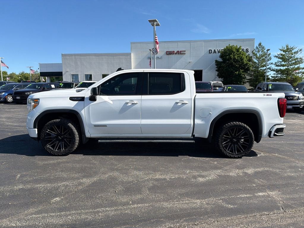 2021 GMC Sierra 1500 Elevation