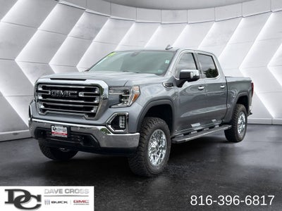 2019 GMC Sierra 1500 SLT