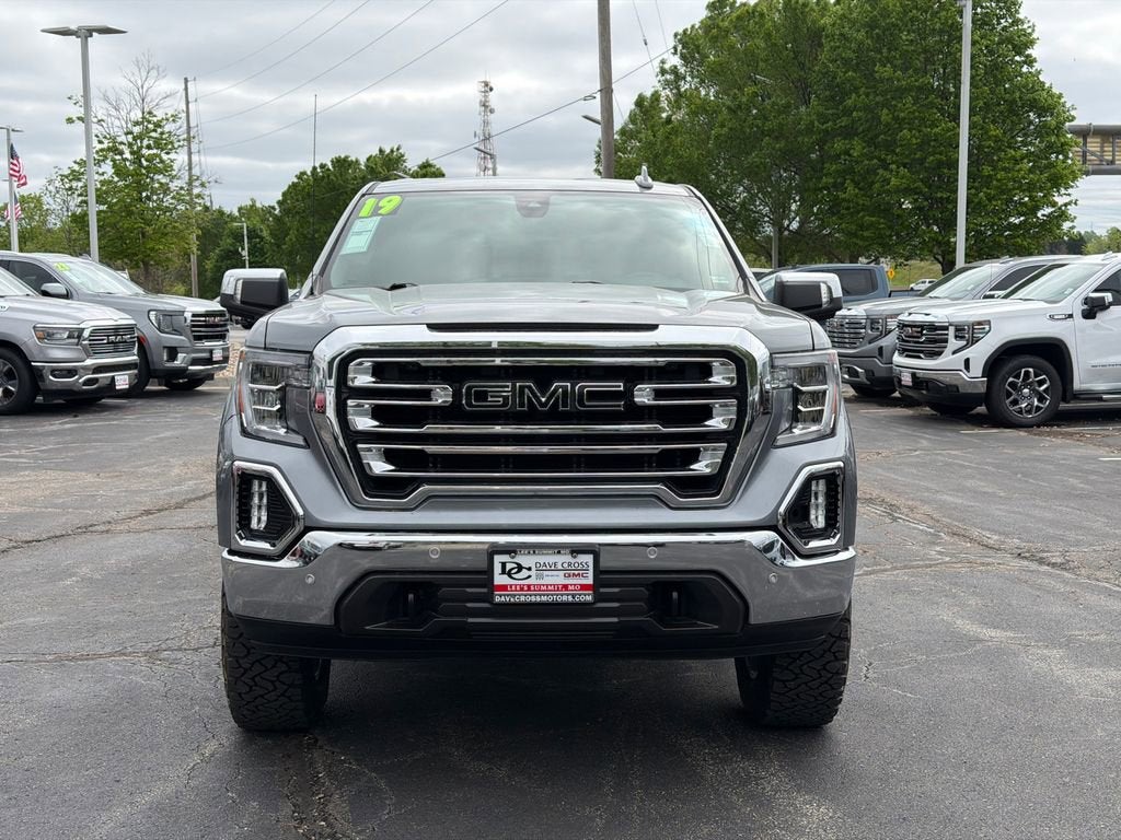 2019 GMC Sierra 1500 SLT