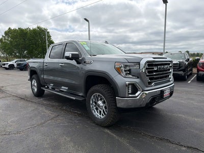 2019 GMC Sierra 1500 SLT