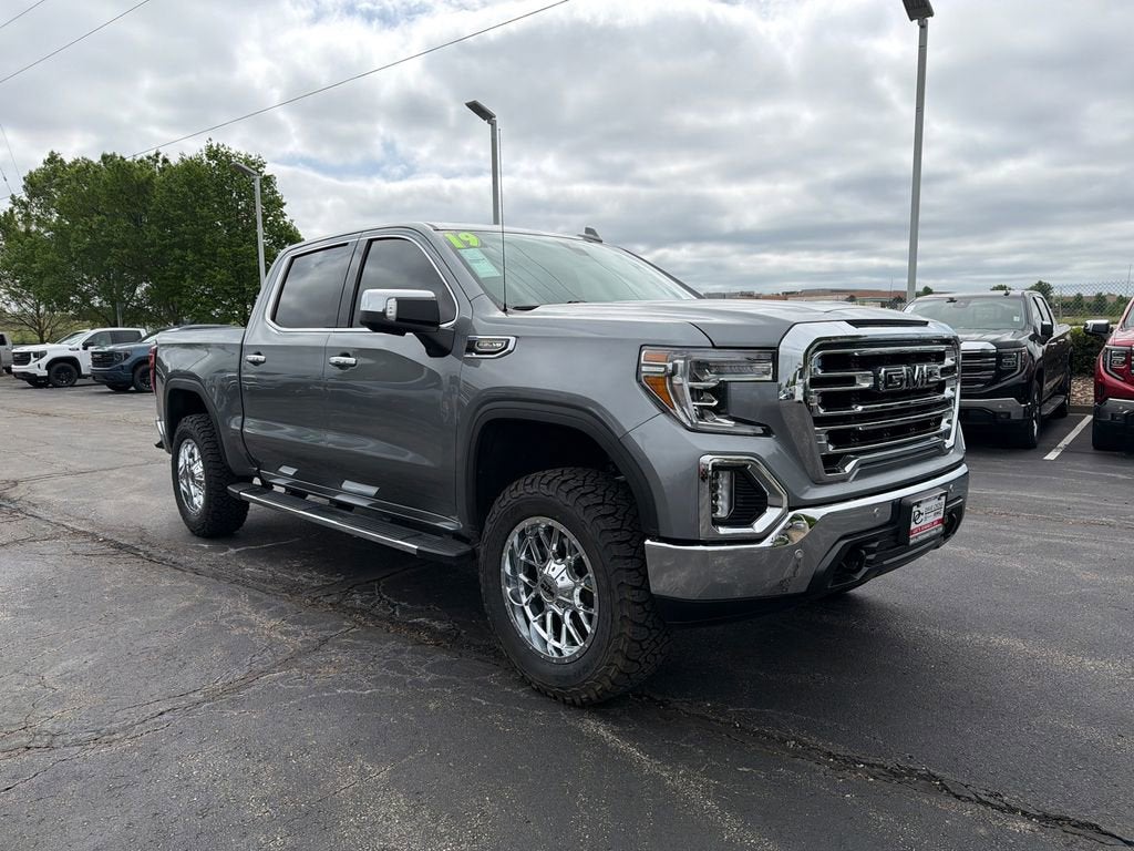 2019 GMC Sierra 1500 SLT