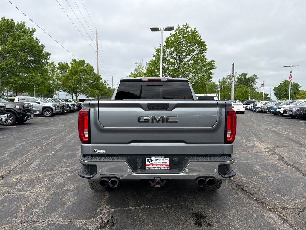 2019 GMC Sierra 1500 SLT