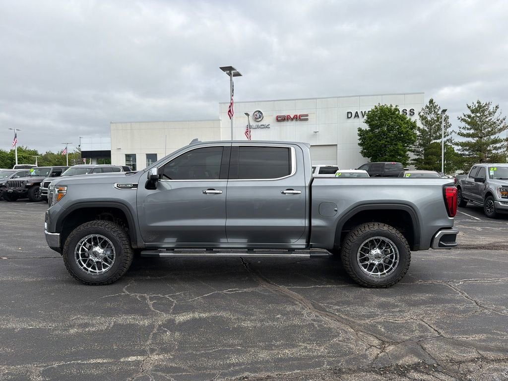 2019 GMC Sierra 1500 SLT