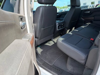 2022 GMC Sierra 1500 Limited SLT