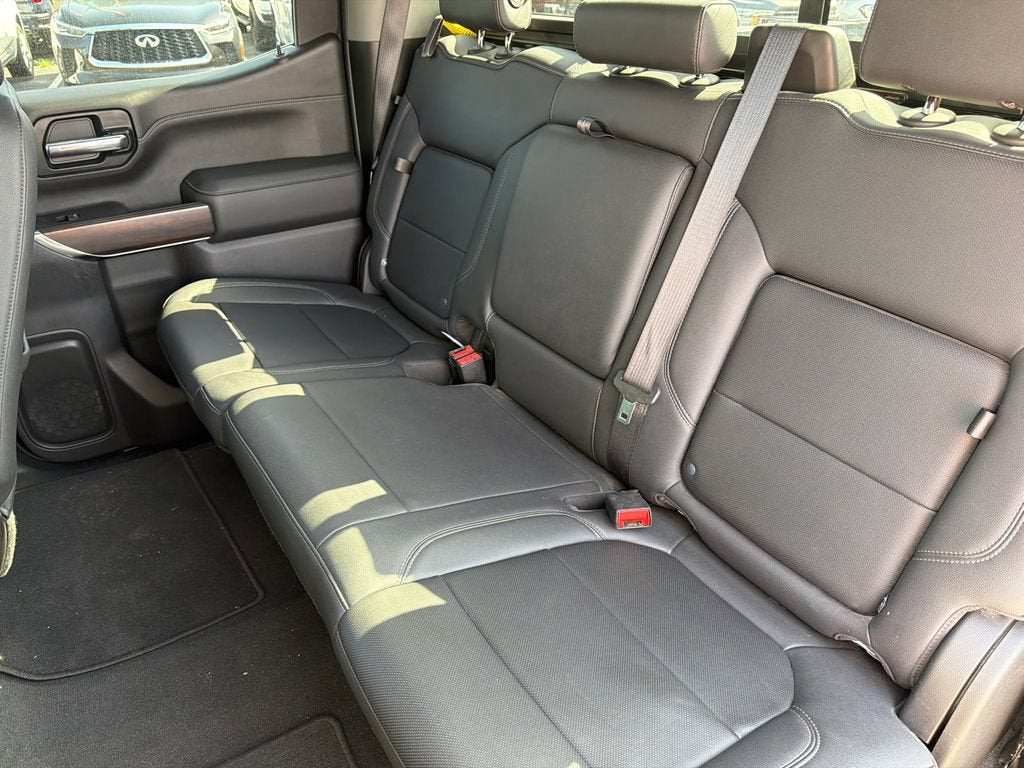 2022 GMC Sierra 1500 Limited SLT