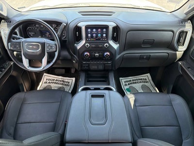 2022 GMC Sierra 1500 Limited SLT