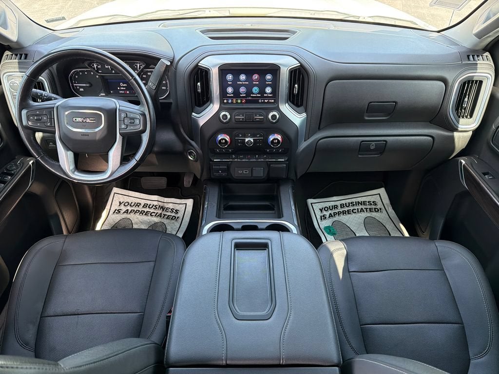 2022 GMC Sierra 1500 Limited SLT