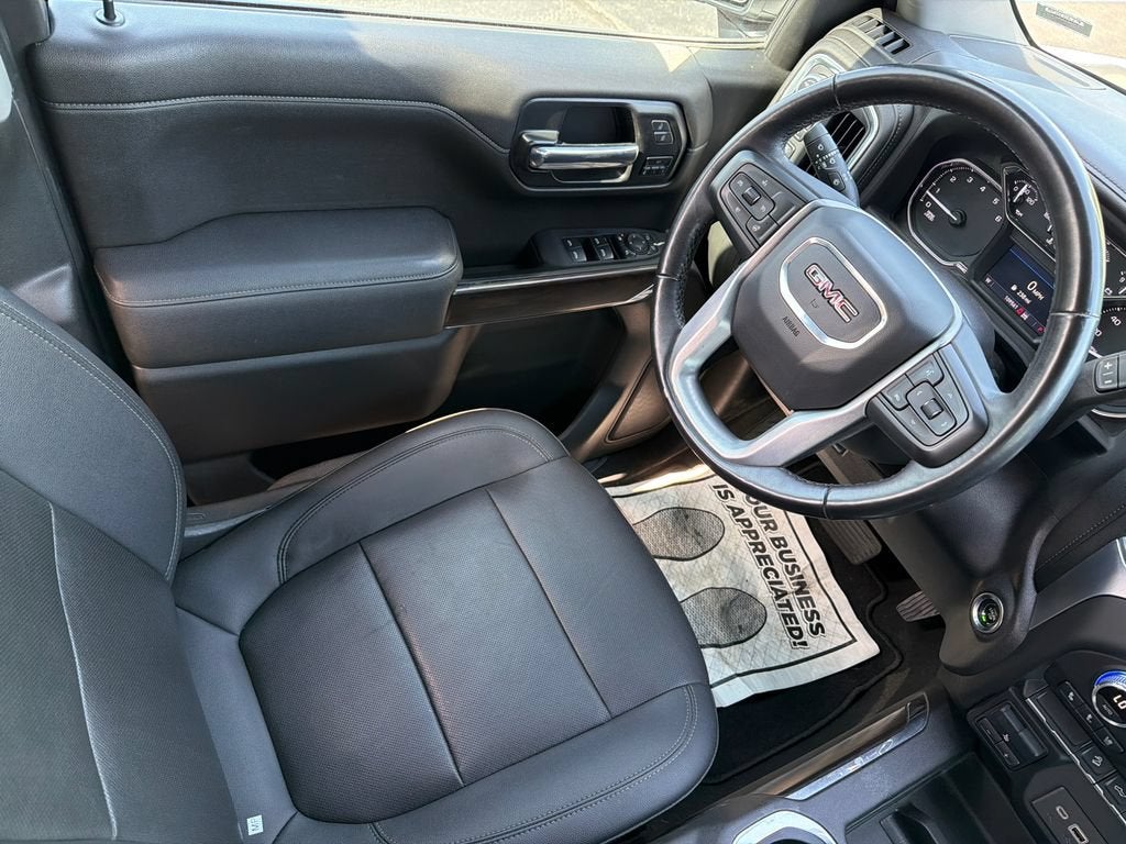 2022 GMC Sierra 1500 Limited SLT