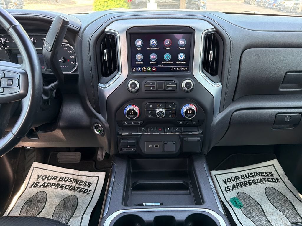 2022 GMC Sierra 1500 Limited SLT