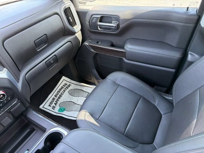 2022 GMC Sierra 1500 Limited SLT