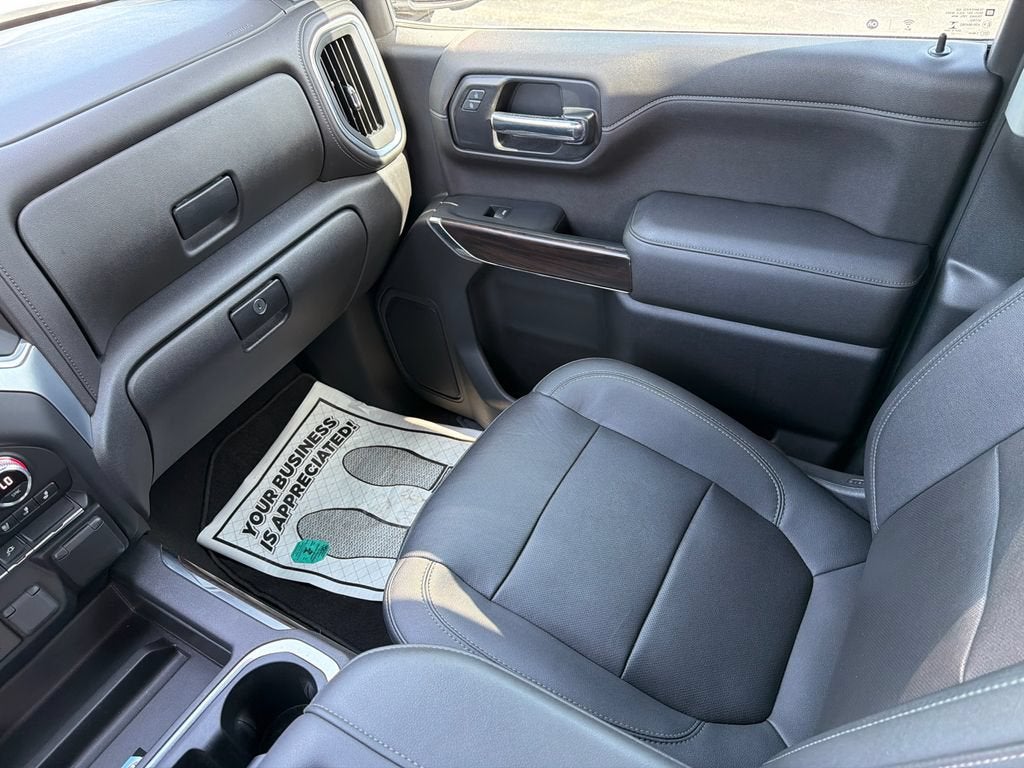 2022 GMC Sierra 1500 Limited SLT