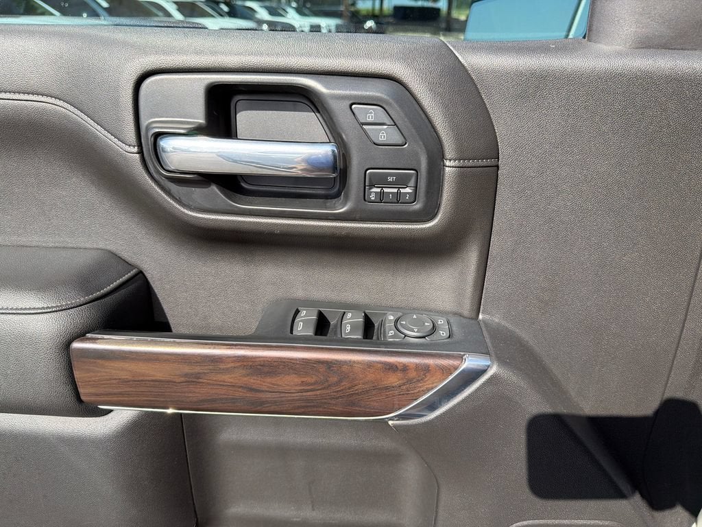 2022 GMC Sierra 1500 Limited SLT