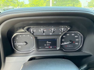 2022 GMC Sierra 1500 Limited SLT