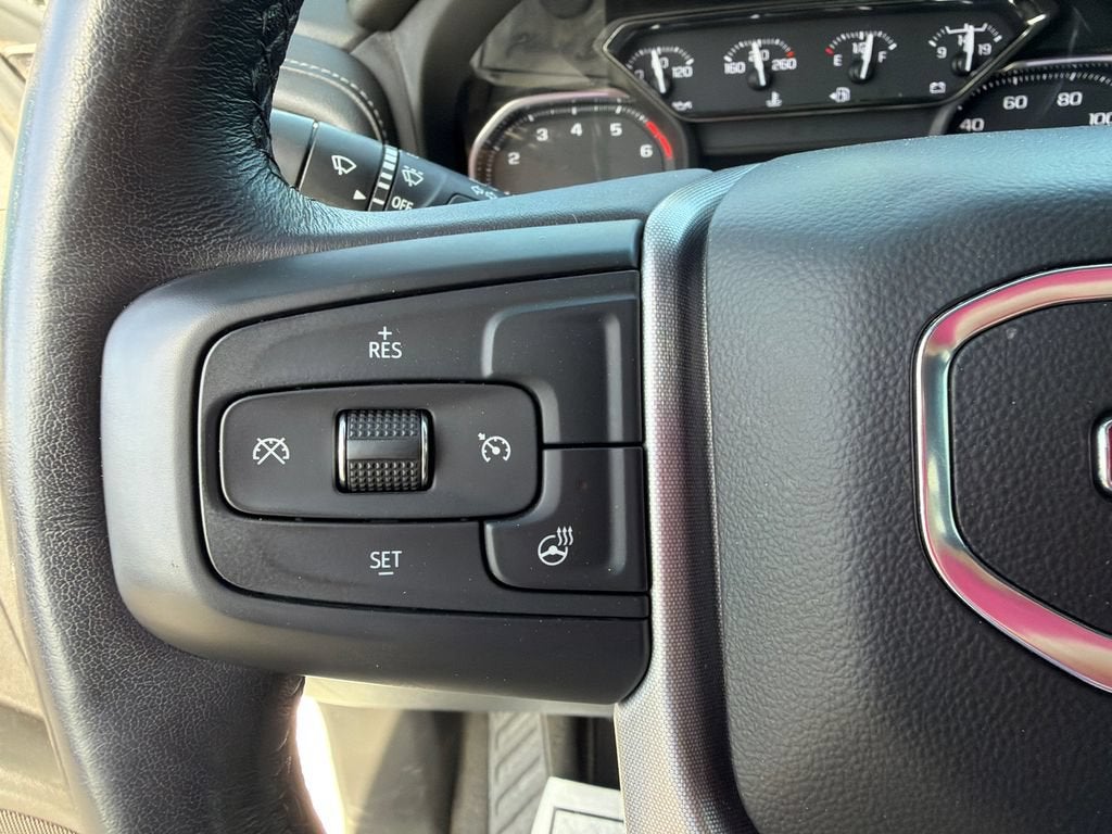 2022 GMC Sierra 1500 Limited SLT