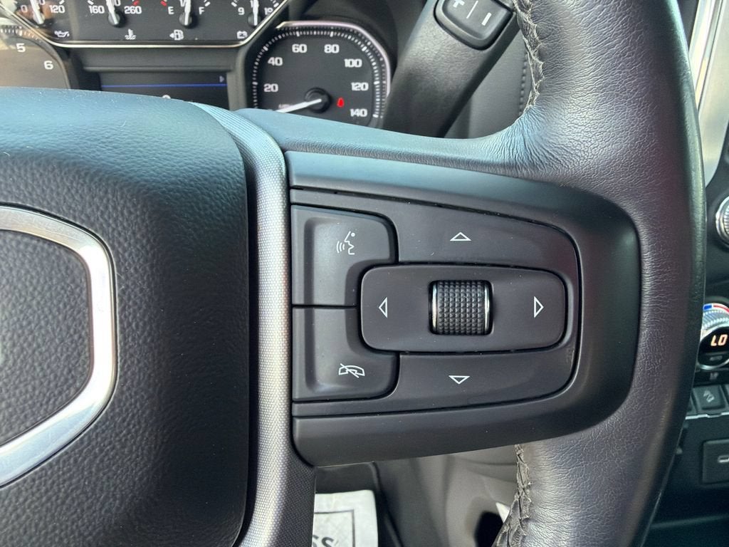 2022 GMC Sierra 1500 Limited SLT