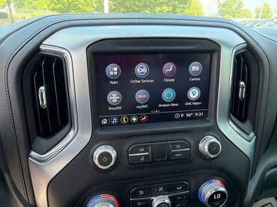 2022 GMC Sierra 1500 Limited SLT