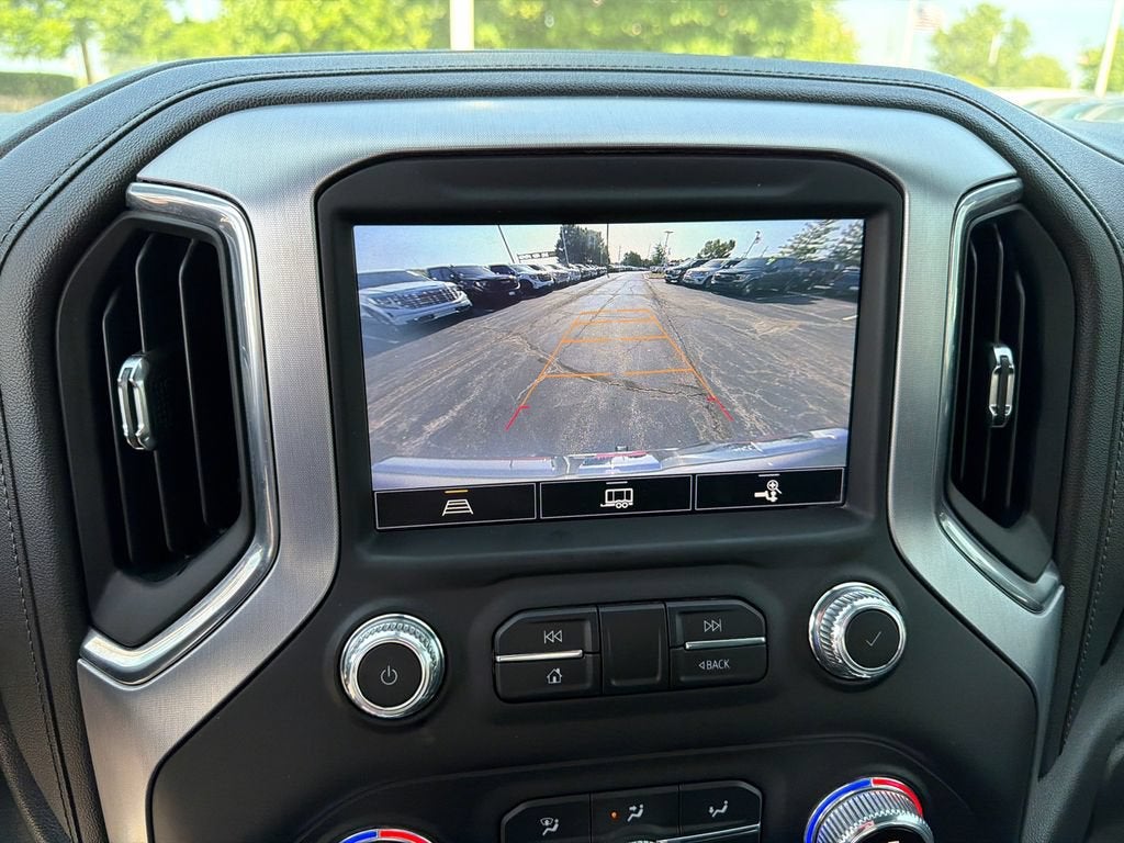 2022 GMC Sierra 1500 Limited SLT