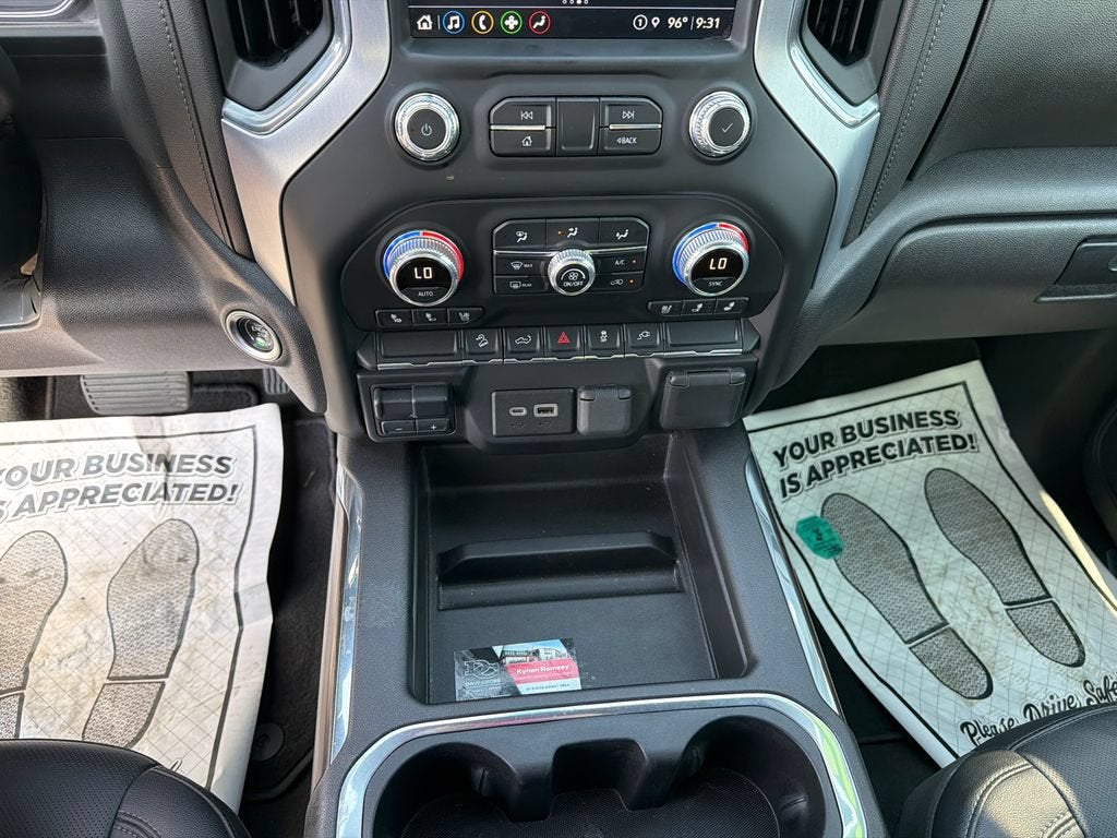 2022 GMC Sierra 1500 Limited SLT