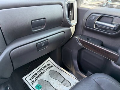 2022 GMC Sierra 1500 Limited SLT