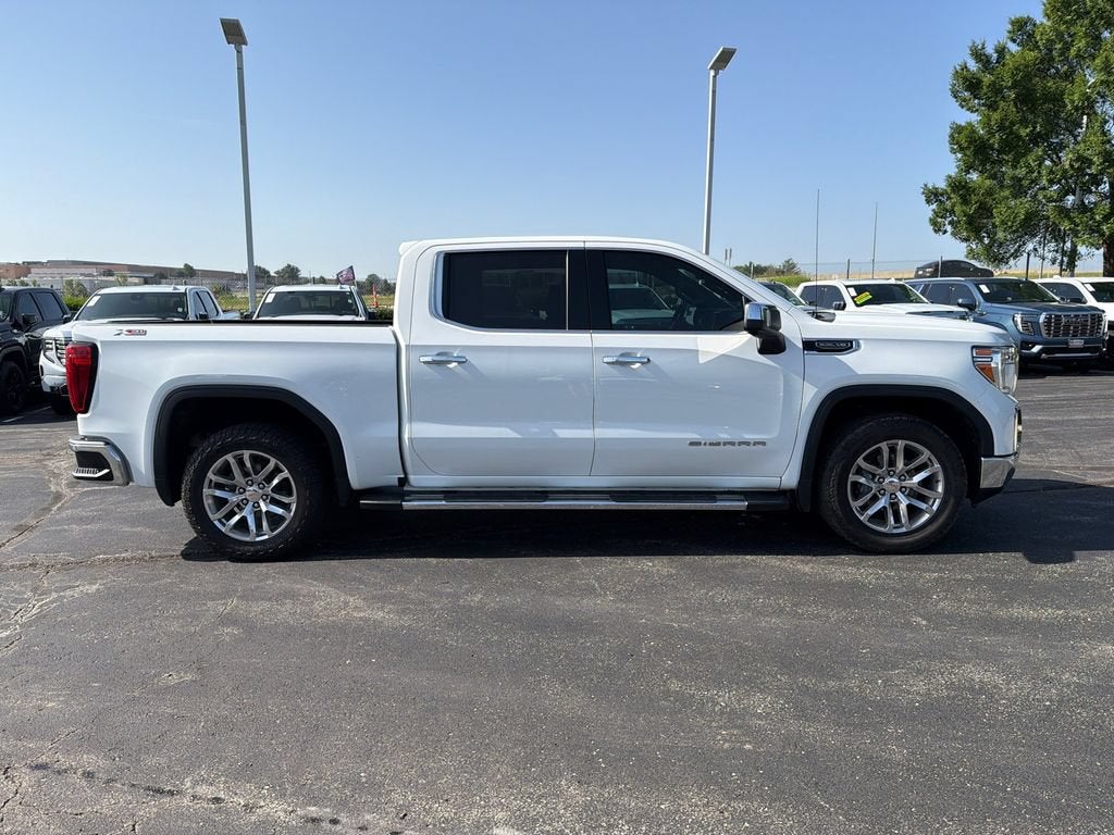 2022 GMC Sierra 1500 Limited SLT