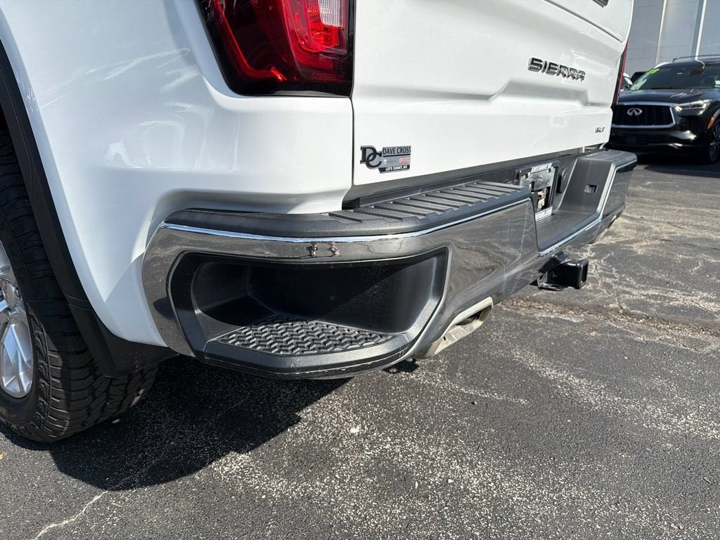 2022 GMC Sierra 1500 Limited SLT