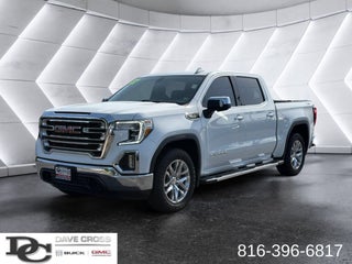 2022 GMC Sierra 1500 Limited SLT