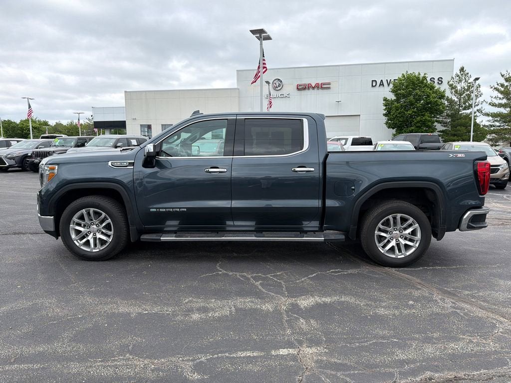 2020 GMC Sierra 1500 SLT