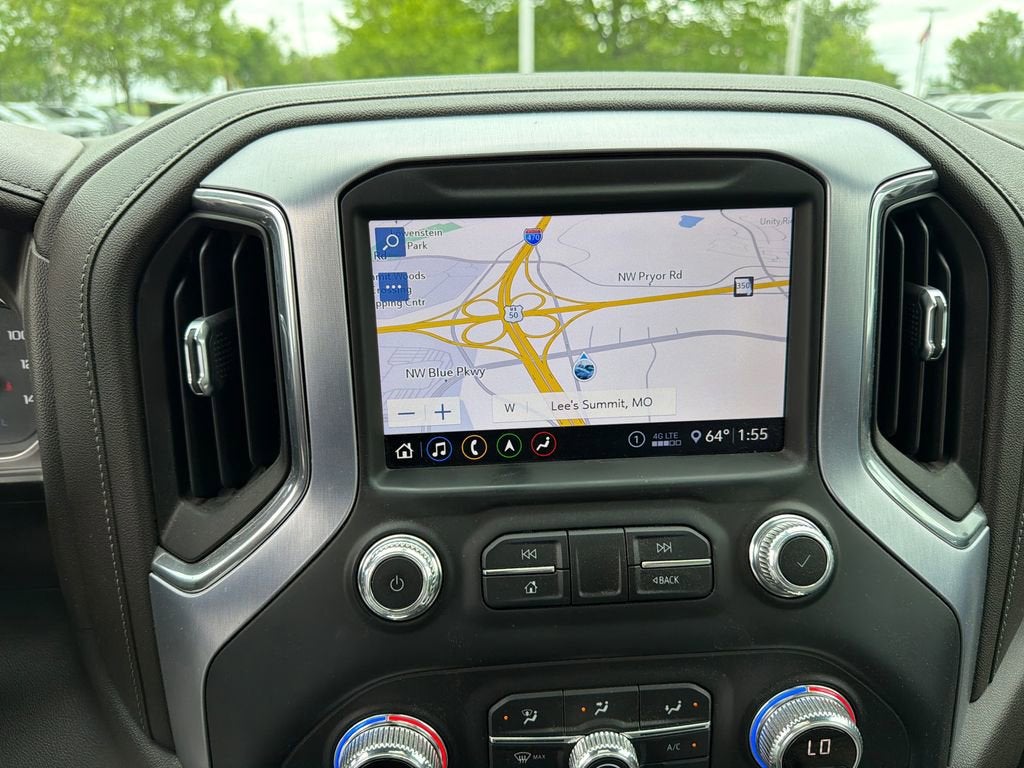 2020 GMC Sierra 1500 SLT