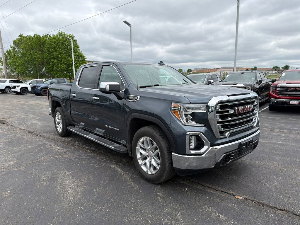 2020 GMC Sierra 1500 SLT