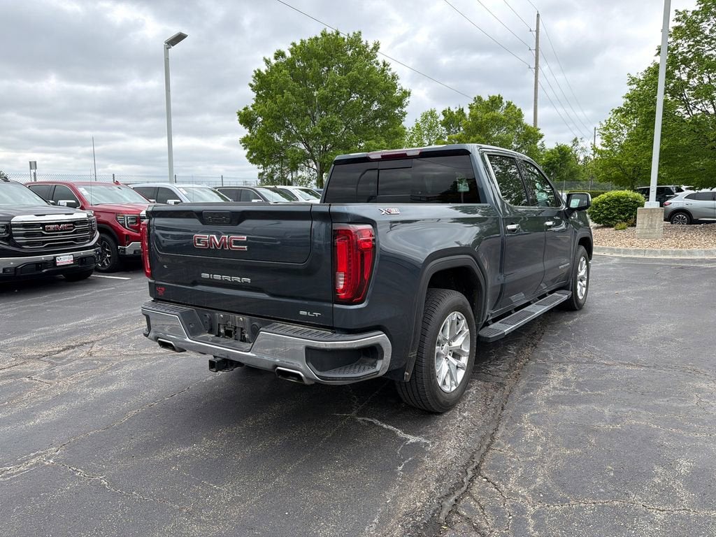 2020 GMC Sierra 1500 SLT