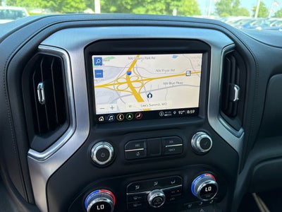 2021 GMC Sierra 1500 SLT
