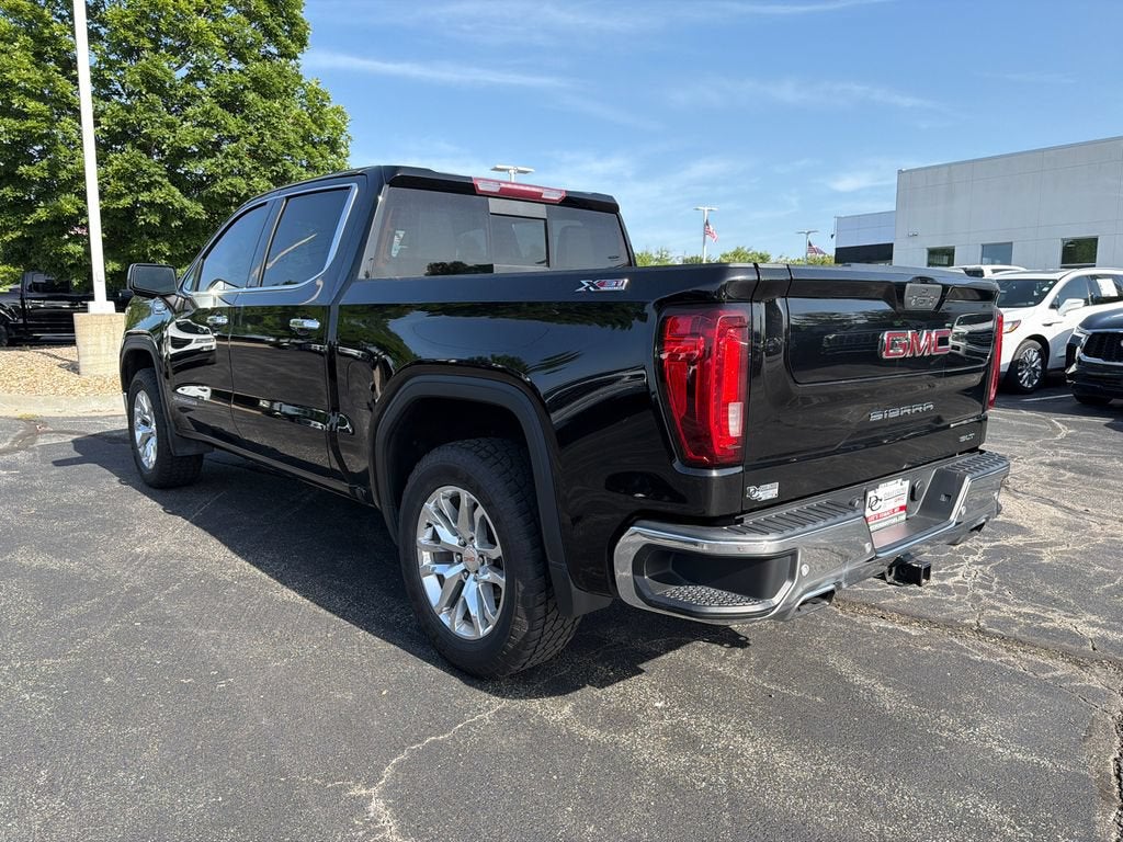 2021 GMC Sierra 1500 SLT